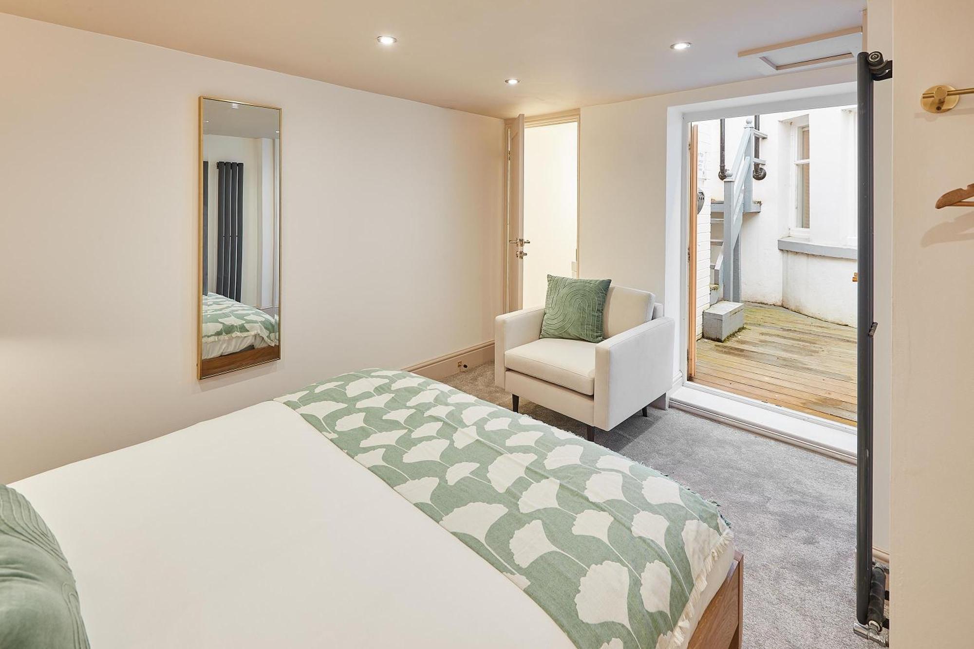 Sundowner Apartment Scarborough Bagian luar foto