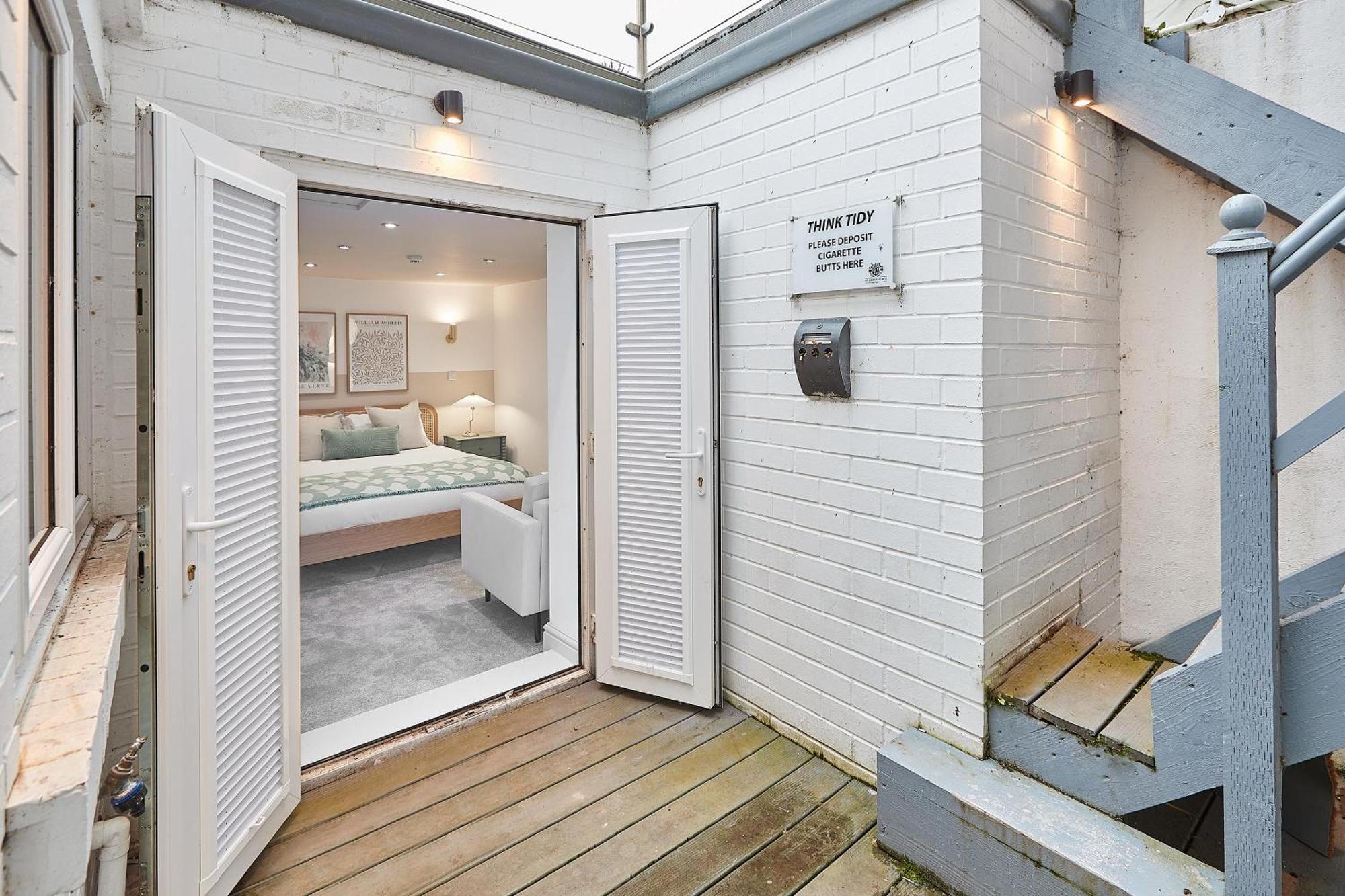 Sundowner Apartment Scarborough Bagian luar foto