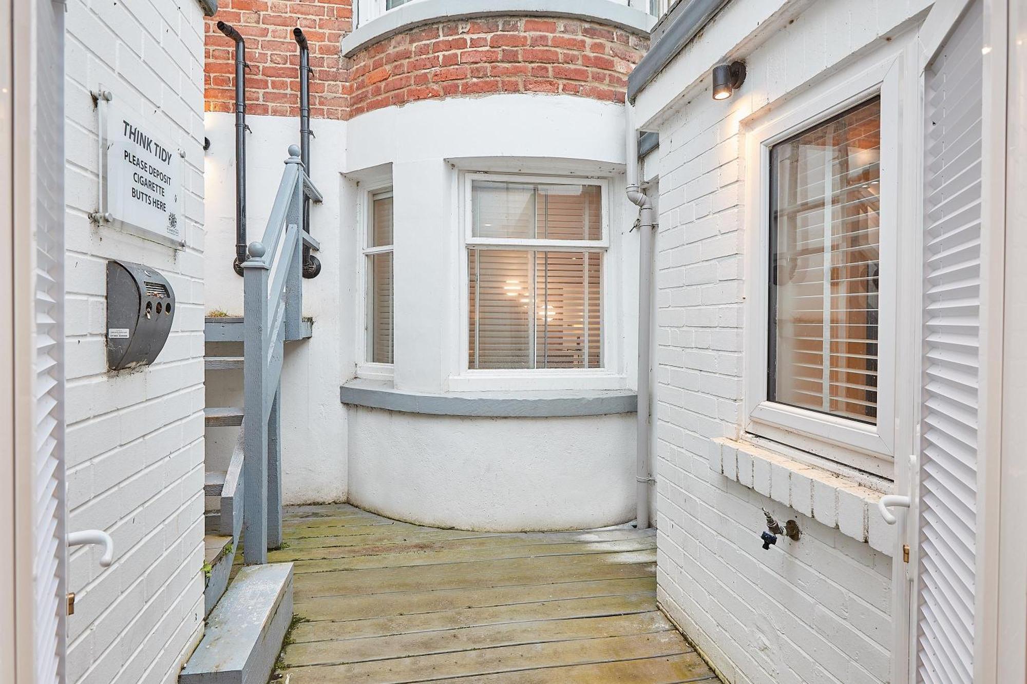 Sundowner Apartment Scarborough Bagian luar foto