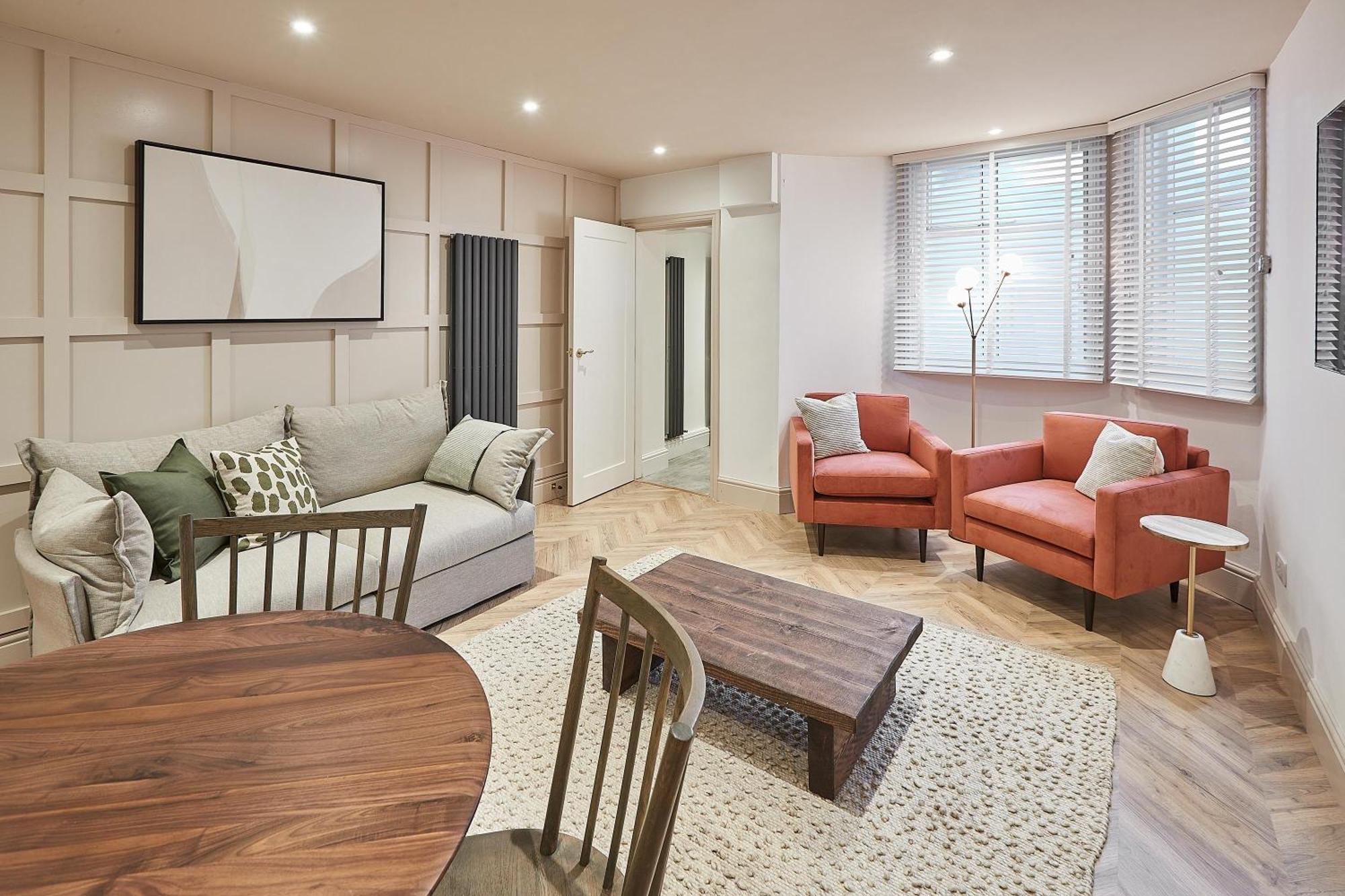 Sundowner Apartment Scarborough Bagian luar foto